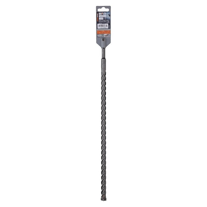 Craftomat SDS-Plus Betonbohrer SDS PLUS 4-SCHNEIDER (Durchmesser Bohrer: 16 mm, Arbeitslänge: 400 mm, 1 Stk.) | BAUHAUS