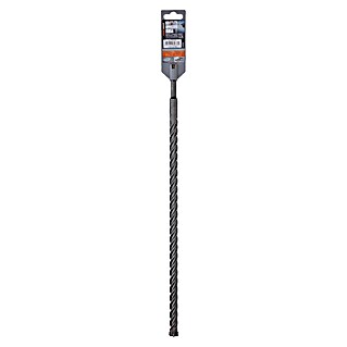 Craftomat Sveder za beton SDS-plus SDS PLUS s 4 rezili (Premer vrtalnega svedra: 16 mm, Delovna dolžina: 400 mm, 1 kos)