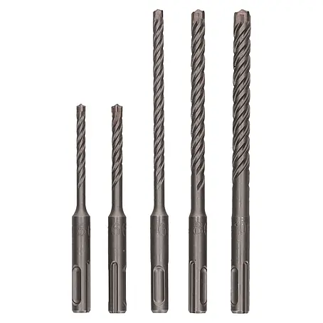 Craftomat  SDS-Plus Betonbohrer-Set