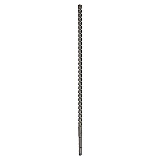 Craftomat Sveder za beton SDS-plus SDS PLUS s 4 rezili (Premer vrtalnega svedra: 12 mm, Delovna dolžina: 400 mm, 1 kos)