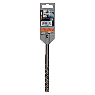 Craftomat Sveder za beton SDS-plus SDS PLUS s 4 rezili (Premer vrtalnega svedra: 12 mm, Delovna dolžina: 100 mm, 1 kos)