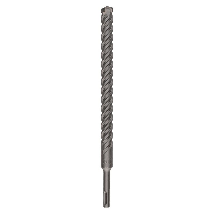 Craftomat SDS-Plus Betonbohrer SDS PLUS 4-SCHNEIDER (Durchmesser Bohrer: 20 mm, Arbeitslänge: 250 mm, 1 Stk.) | BAUHAUS