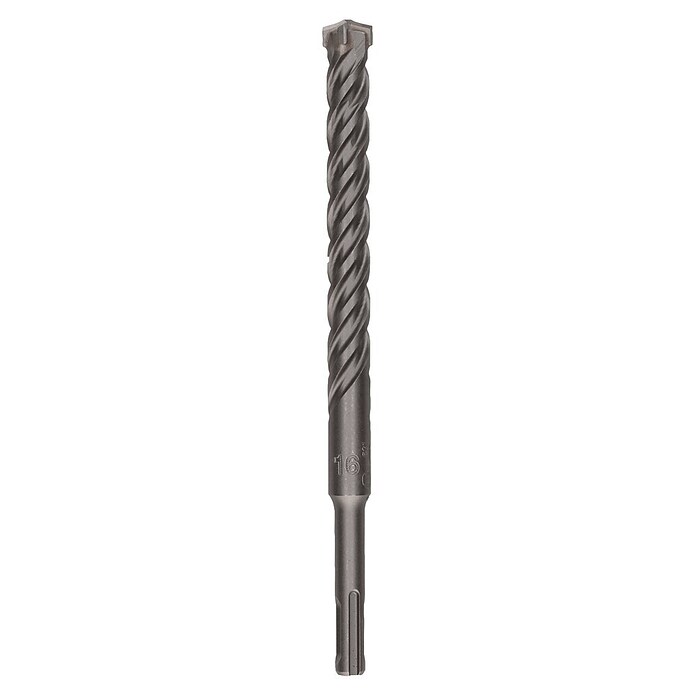 Craftomat SDS-Plus Betonbohrer SDS PLUS 4-SCHNEIDER (Durchmesser Bohrer: 16 mm, Arbeitslänge: 150 mm, 1 Stk.) | BAUHAUS