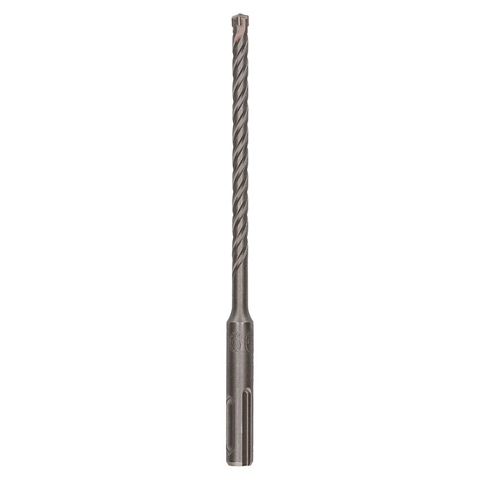 Craftomat Sveder za beton SDS-plus SDS PLUS s 4 rezili  (Premer vrtalnega svedra: 6 mm, Delovna dolžina: 100 mm, 1 kos) | 2546 - Bohrer Stein, Beton | BCDA - Zubeh Bohrm/Bohrhämmer/Akkumasch | BCD - Maschinenzubehör | BC - Maschinenzubehör | B - Werkz/Masch/Maschzubeh/Auto | BAUHAUS
