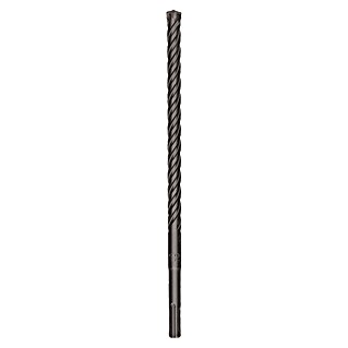 Craftomat Sveder za beton SDS-plus SDS PLUS s 4 rezili (Premer vrtalnega svedra: 12 mm, Delovna dolžina: 200 mm, 1 kos)