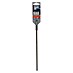 Craftomat Sveder za beton SDS-plus SDS PLUS s 4 rezili 