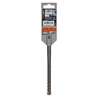Craftomat Sveder za beton SDS-plus SDS PLUS s 4 rezili (Premer vrtalnega svedra: 10 mm, Delovna dolžina: 100 mm, 1 kos)