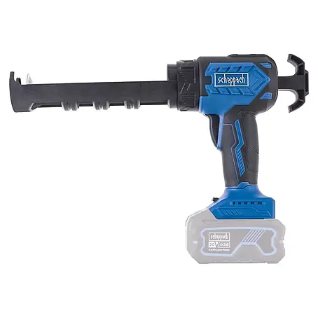 Scheppach IXES 20V Akku-Kartuschenpresse C-SEG310-X