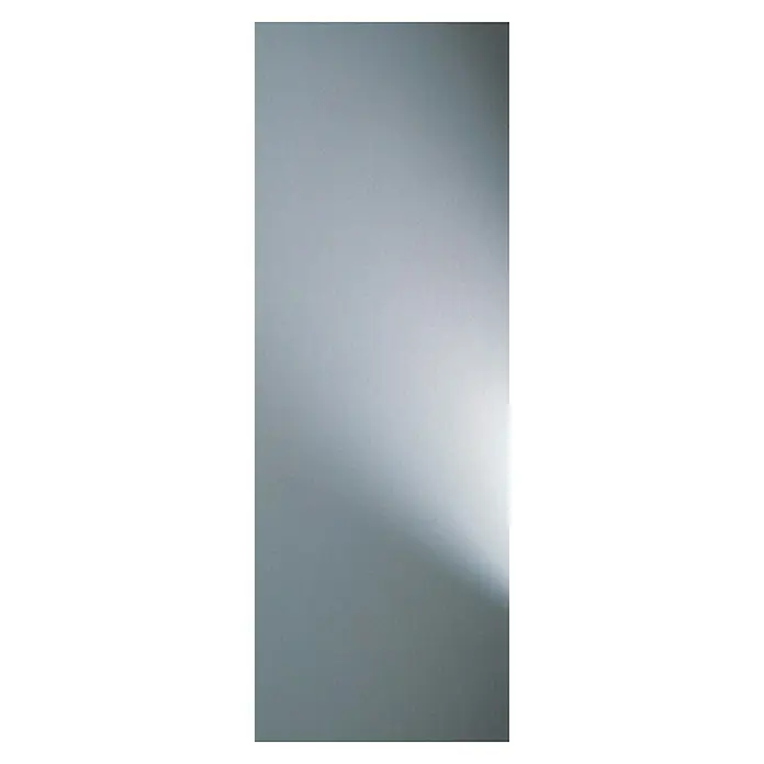 Kristall-Form Türspiegel Touch - B x H: 39 x 111 cm - Das Bild zeigt eine moderne, glatte Tür in einem neutralen Farbton, ideal für minimalistische Innenräume.