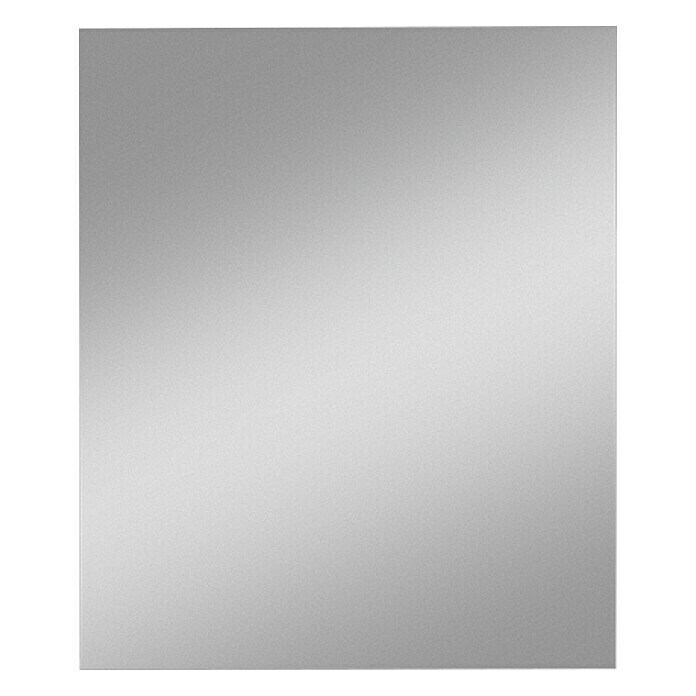 Kristall-Form Serienspiegel Jump (40 x 50 cm, Eckig)