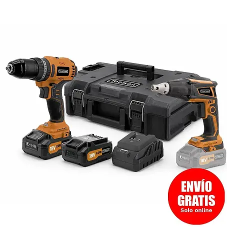 Toolson PRO Juego de máquinas