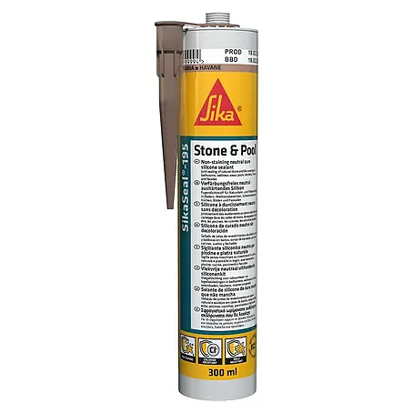 Sika  Fugendichtstoff Sikaseal 195