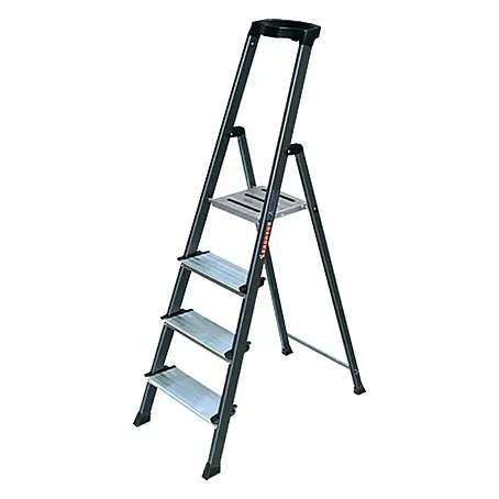 Krause Monto Escalera de tijera Safemat