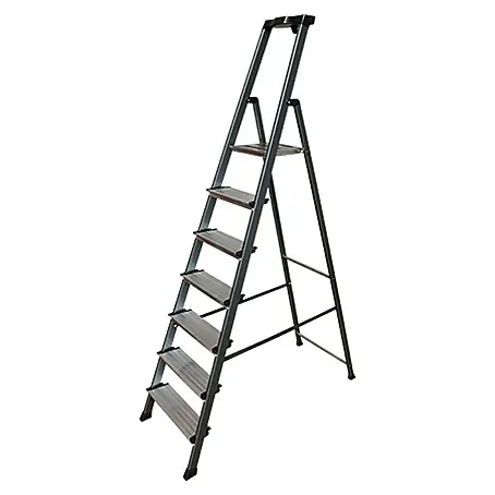 Krause Monto Escalera de tijera Safemat