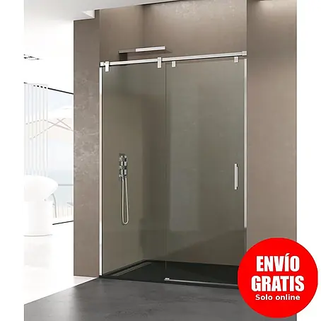 GME  Mampara de ducha frontal Futura