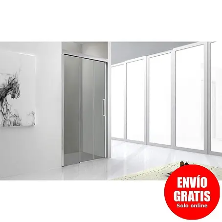 GME  Mampara de ducha frontal Trio