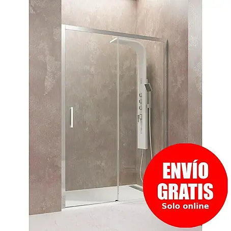 GME  Mampara de ducha frontal Aktual