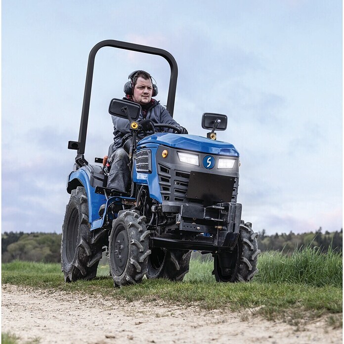 Scheppach Kleintraktor MT25 (Hubraum: 1 132 cm³, Tankvolumen: 10 l) | BAUHAUS