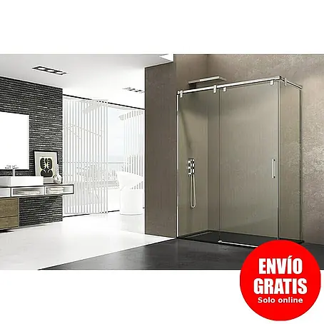 GME  Mampara de ducha frontal Futura
