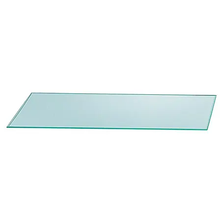 Kristall-Form  Glasablage