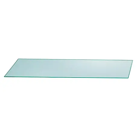 Kristall-Form  Glasablage