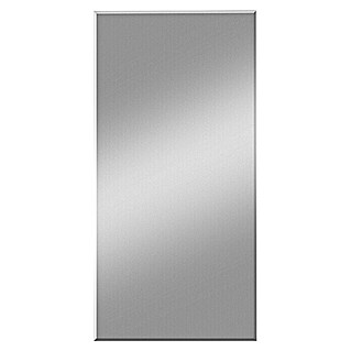 Kristall-Form Facettenspiegel Gennil (50 x 110 cm, Eckig)