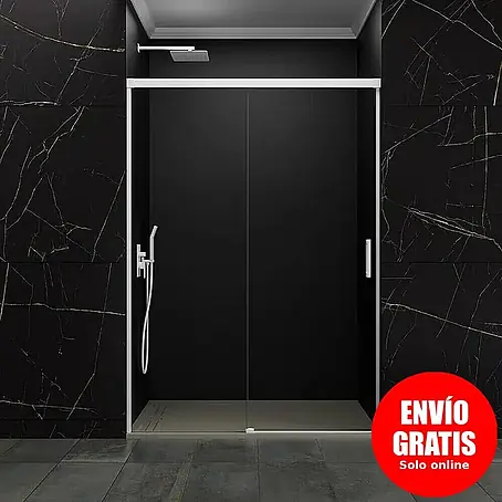 GME  Mampara de ducha frontal Basic