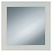 Kristall-Form Sitotiskano ogledalo Toba  (45 x 45 cm, Opal) | 3751 - Siebdruckspiegel | DADG - Spiegel | DAD - Badausstattung | DA - Badausstattung/Bäderwelt | D - Sanitär | BAUHAUS