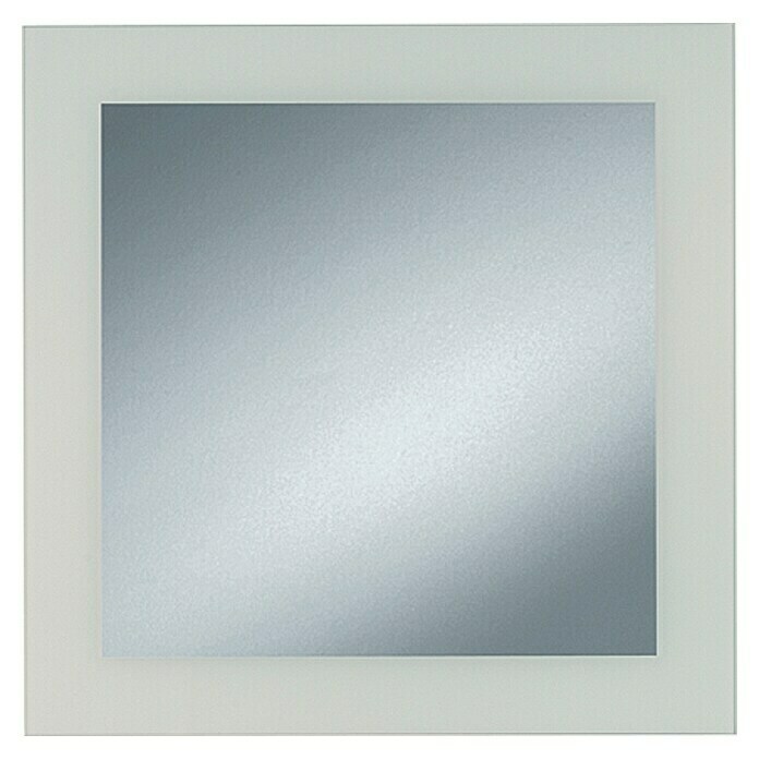 Kristall-Form Siebdruckspiegel Toba