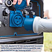 Scheppach Stromerzeuger SG7000i (Nennleistung: 3 600 W, Tankvolumen: 15 l) | BAUHAUS