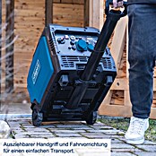 Scheppach Stromerzeuger SG7000i (Nennleistung: 3 600 W, Tankvolumen: 15 l) | BAUHAUS