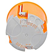 UniTEC Doza za votle stene  (Ø x V: 68 x 61 mm, 1-krat, 1 kos) | 3318 - Hohlwandschalterdosen | CBFC - Schalter/Abzweigdosen | CBF - Hausinstallation | CB - Elektroinstallation | C - Elektro | BAUHAUS