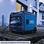 Scheppach Stromerzeuger SG7000i (Nennleistung: 3 600 W, Tankvolumen: 15 l) | BAUHAUS