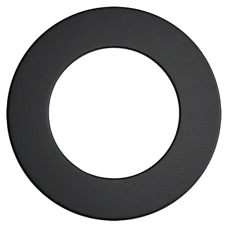 Ofenrohrrosette