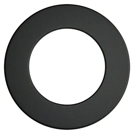 Ofenrohrrosette