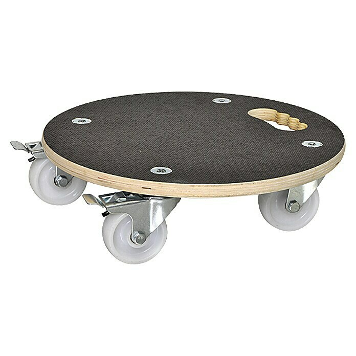 Gardol Pflanzenroller XXL Grip38 cm, Max. Belastung: 250 kg Front View