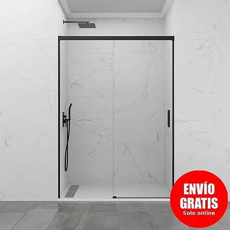 GME  Mampara de ducha frontal Basic Plus