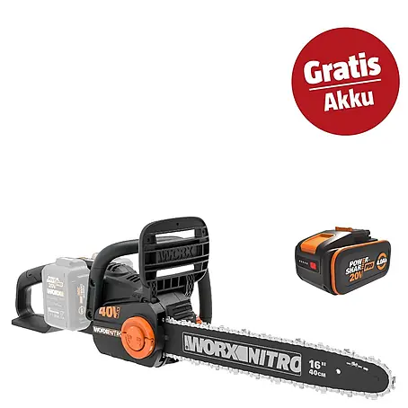 Worx PowerShare 20V Maschinenpaket