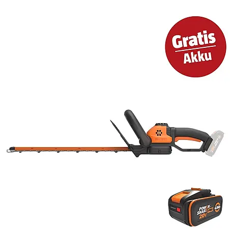 Worx PowerShare 20V Maschinenpaket