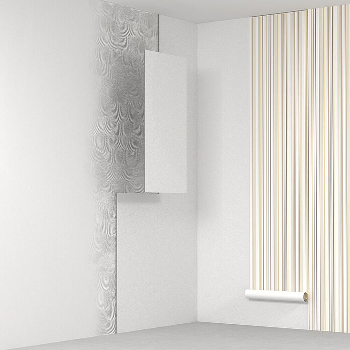 Climapor Energiespar-Dämmplatte XPS (Grundiert, Inhalt ausreichend für ca.: 4 m², Höhe: 7 mm)