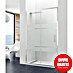 GME Mampara de ducha frontal Prestige Frost 