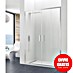 GME Mampara de ducha frontal Prestige Spazio 