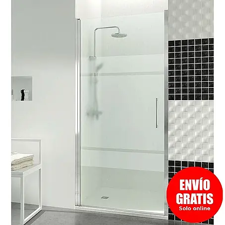GME  Mampara de ducha frontal Open Combi B