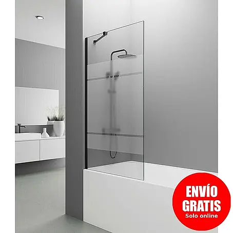 GME  Mampara para bañera + brazo Screen