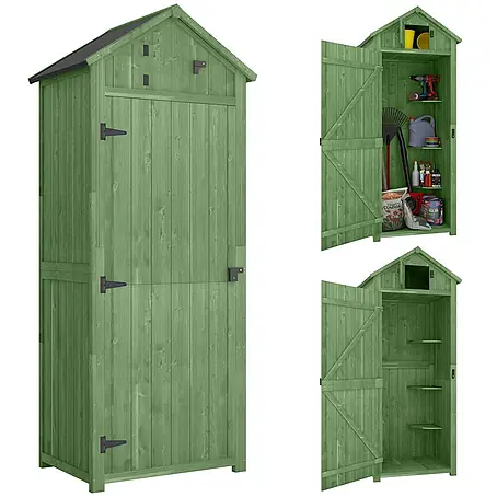 Outsunny  Geräteschrank
