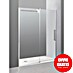 GME Mampara de ducha frontal Vetrum 