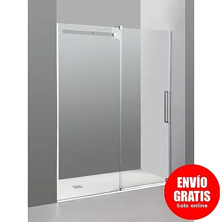GME  Mampara de ducha frontal Vetrum
