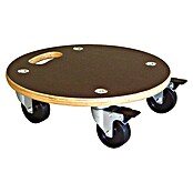 Wagner System Voziček za rastline XXL Grip  (38 cm, Maksimalna obremenitev: 250 kg) | 7483 - Rolluntersetzer | IAGG - Gartenartikel | IAG - Außenbereichsausstattung | IA - Gartenhartware | I - Stadtgarten | BAUHAUS