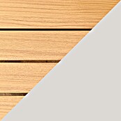 Sunfun Solo Mesa de centro (L x An x Al: 120 x 72 x 26 cm, Beige claro) | BAUHAUS