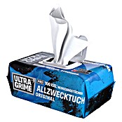 Feuchte Reinigungstücher Ultra Grime (100 Stk.) | BAUHAUS